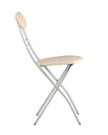 Стул складной М8-01 Компакт слоновая кость (Стул складной Компакт слоновая кость)