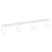 Рабочая станция Metal System Style БО.СМ-3.4 4800x720x750 (Дуб Наварра/Серый металл)