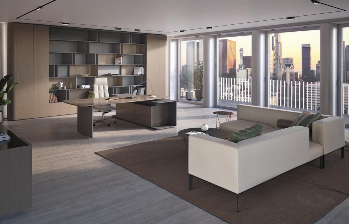 Кабинет руководителя Foster