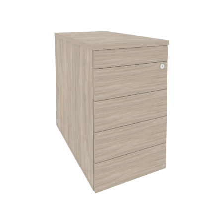 Тумба приставная / опорная TIP-ON Onix O.TPO-1.8 TIP 432x800x750 (Дуб Аттик)