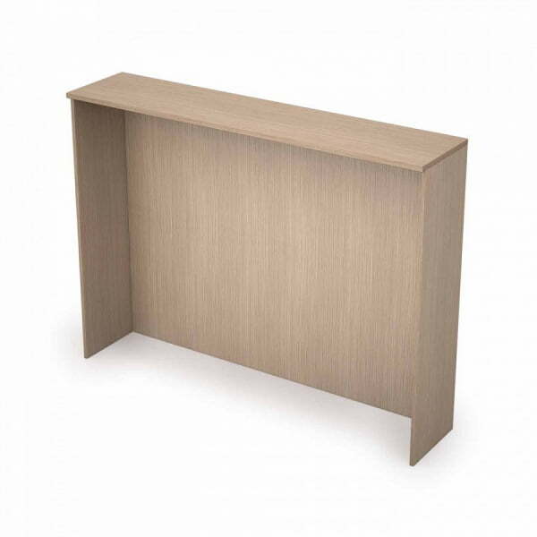 2РС.004 Ресепшн прямой 1640x364x1230 (Дуб)