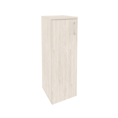 Шкаф средний узкий левый Onix O.SU-2.3L 400x420x1207 (Денвер Светлый)