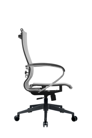 Кресло для руководителя Метта МЕТТА-9(MPRU)/подл.131/осн.002 (Серый)