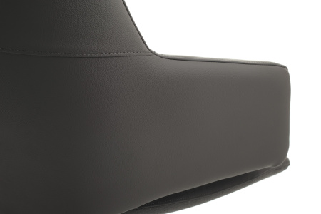 Стул офисный Spell-ST C1719 Антрацит (Антрацит)