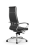 Кресло для руководителя Метта Samurai L1-18K - Infinity /Kc25/Wm33/K2cL(M06.B31.G04.W03) (Черный)