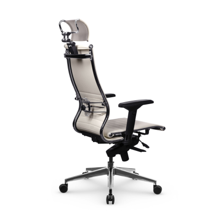 Кресло для руководителя Метта Samurai K-3.051 MPES (Светло-бежевый)
