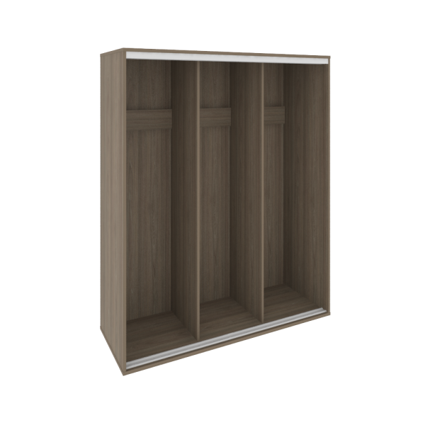 Корпус низкий+трек Maris SH.K3-1.2 1619x600x2000 (Вяз благородный)