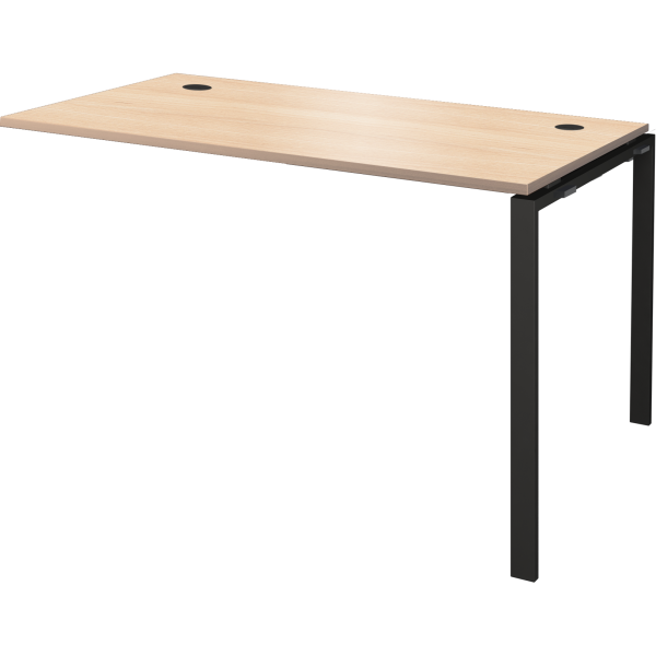 Модуль линейный Арго-М АМЭ-004.60 1600x600x760 (Бук/Антрацит)