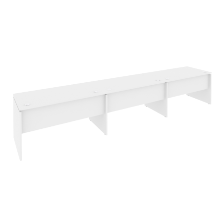 Рабочая станция Onix O.RS-3.3.7 4140x720x750 (Белый Бриллиант)