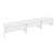 Рабочая станция Onix O.RS-3.3.7 4140x720x750 (Тиквуд Светлый)