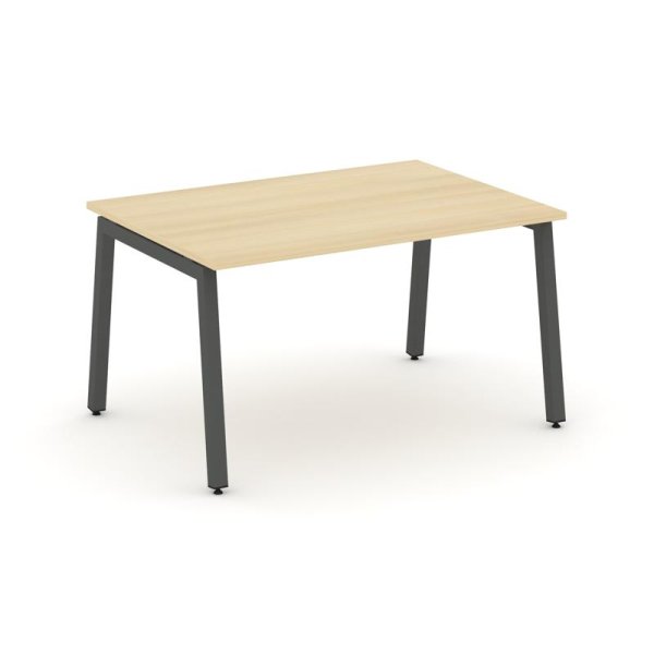 Стол переговорный SN-5A.SPRG-002.3 (1180х980х750) (Акация Лорка/Металл Антрацит)