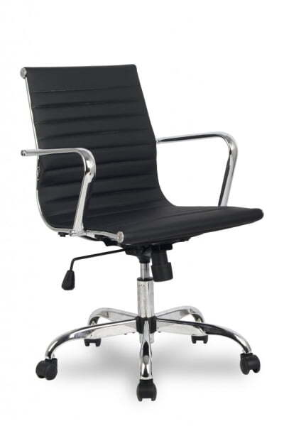 Офисное кресло College H-966L-2/Black (Черный)