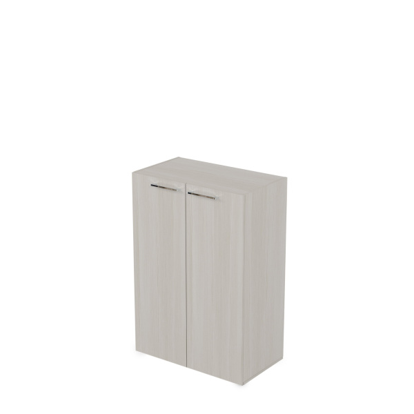 10ШД.017.2 Шкаф распашной  (800x450x1178) (Ivory)