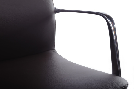 Офисное кресло Plaza-M FK004-B12 Темно-коричневый (Темно-коричневый)