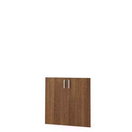 2ФК.003 Фасад малый 2x390x16x768 (Шамони темный)