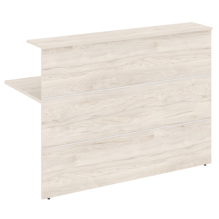 Модуль прямой высокий 1 580 Onix О.R-MP.V-158 1580x736x1160 (Денвер Светлый)