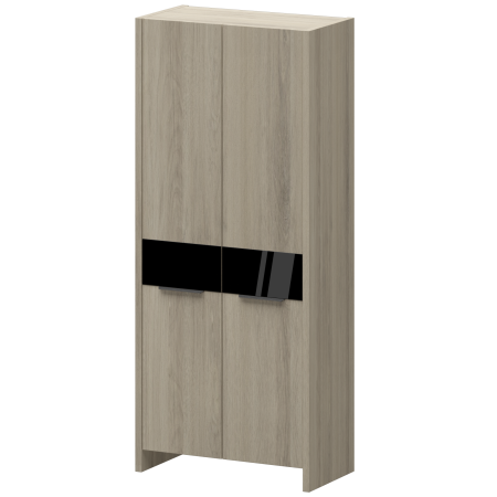 Гардероб Акцент КТ-44.38 856x438x1968 (Кронберг)