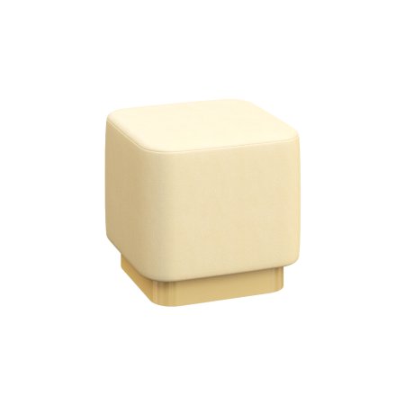 Пуфик PV-2 (Oregon 11/Золото)