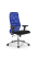 Кресло для руководителя Метта Sit 8 B2-8D - X1+UMF(X1) /Uh00/Wh00/D02P(M09.B23.G18.W01) (Синий | Черный)
