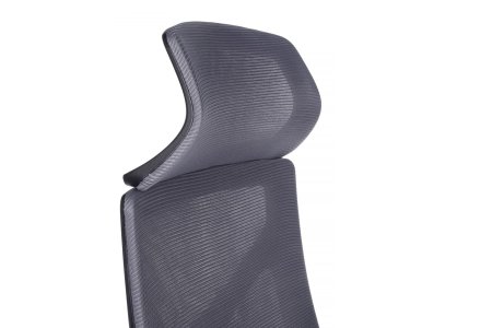 Кресло Astra W-365A Серый (Серый)