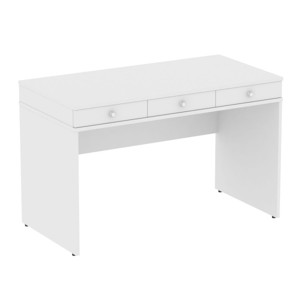 Компьютерный стол VR.SP-1-118 1180x600x750 (Белый)