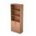 2Ш.005.2 Шкаф для документов высокий 790x370x1960 (Дуб)