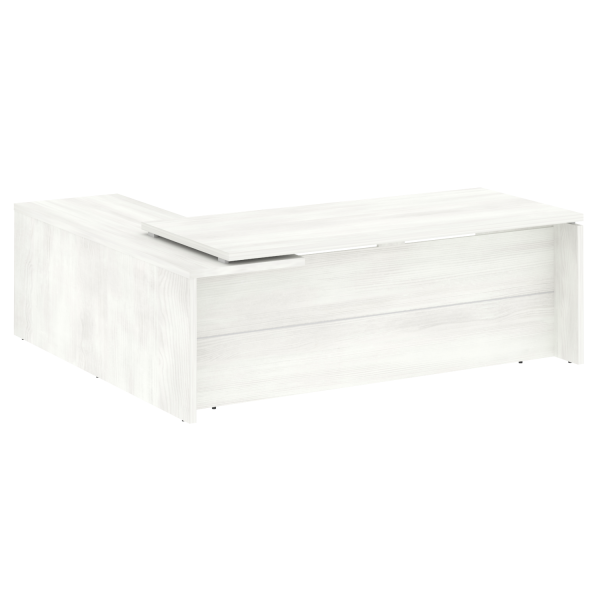 Стол для руководителя правый LT.C 22 R 2200x2000x750 (Снежная Патина)