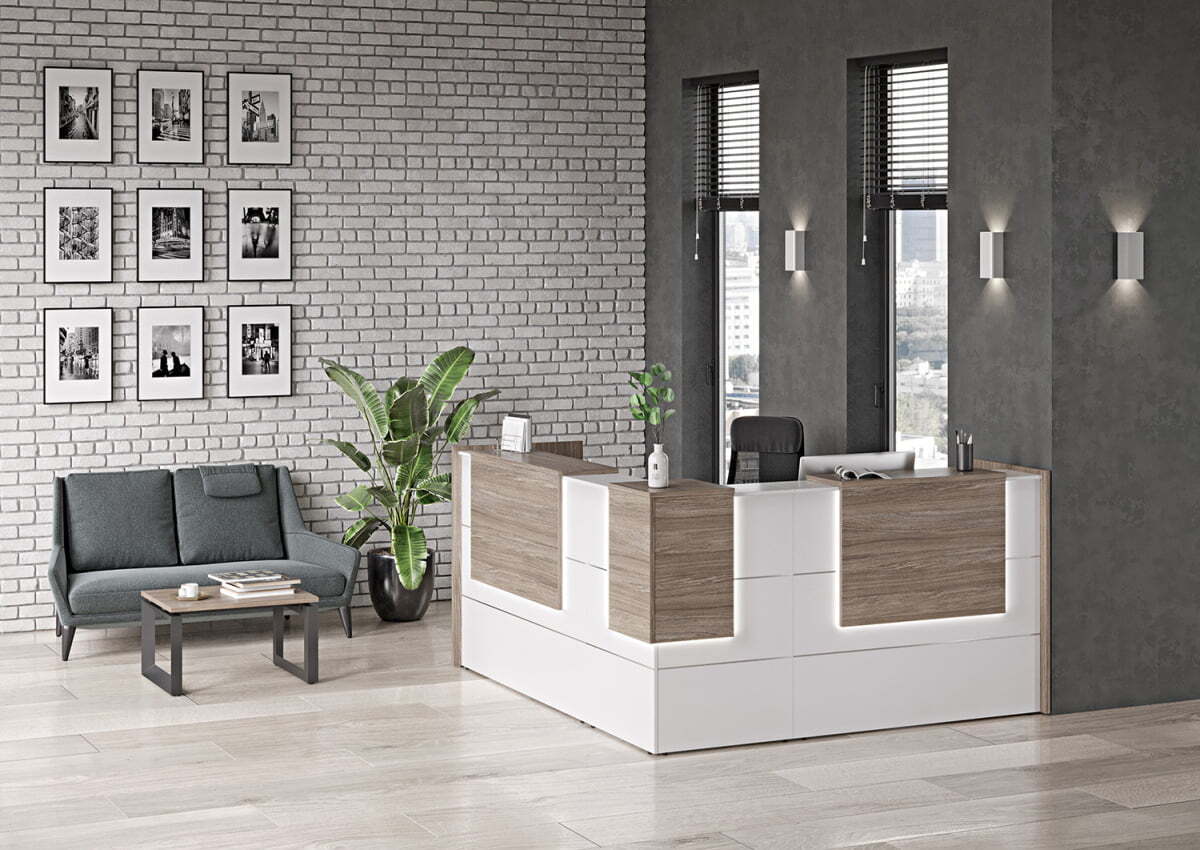Мебель для приемных Ресепшн Onix