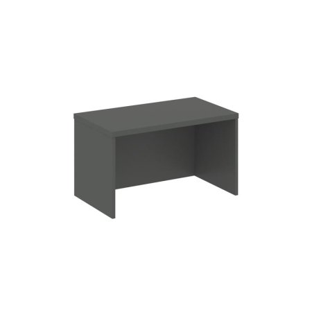 Надставка на тумбу 1 ярус SN.NT-001 (600х400х400) (Антрацит)