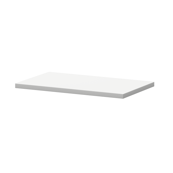 Топ Кортез KZD-6Т 654x388x25 (Белый)