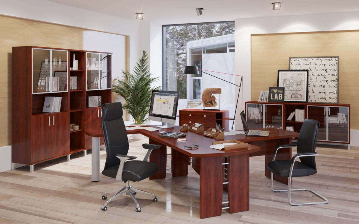 Кабинет руководителя Born