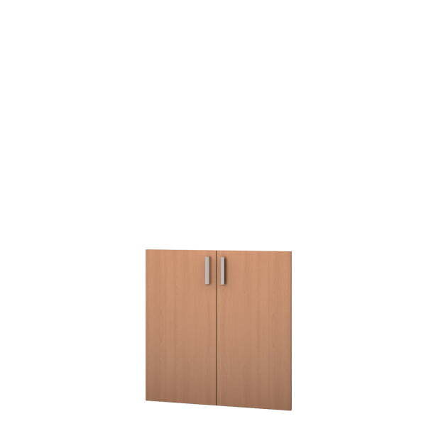 2ФК.003 Фасад малый 2x390x16x768 (Бук)