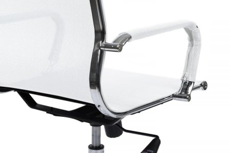 Кресло Hugo RCH 6001-2SE Белый (Белый)