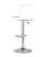 Стул барный Малави LITE белый (Стул барный Малави LITE белый)