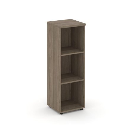 Стеллаж средний узкий SN.STU.E-200 (400х400х1203) (Вяз Благородный)