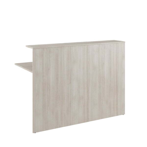 Элемент ресепшн прямой SAL310902 1800x700x1050 (Дуб светлый)