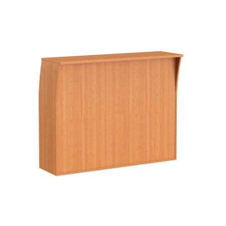 Стойка прямая 1400 Имаго РС-3 1440x510x1150 (Груша Ароза)