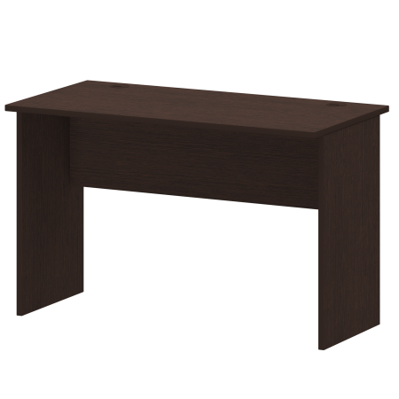 Стол с левым и правым кабель каналом Арго А-002.60.К 1200x600x760 (Дуб венге)