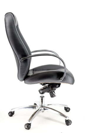 Drift Lux LB Экокожа Черный (Everprof Drift Lux LB Экокожа Черный)