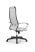 Кресло для руководителя Метта Sit 10 B1-117K - Extra /Um02/Wm12/K1cL(M09.B02.G15.W01) (Белый)