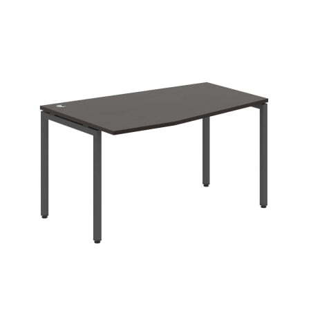 Стол письменный левый Xten-S XSCT 149 L 1400x900x750 (Легно темный)