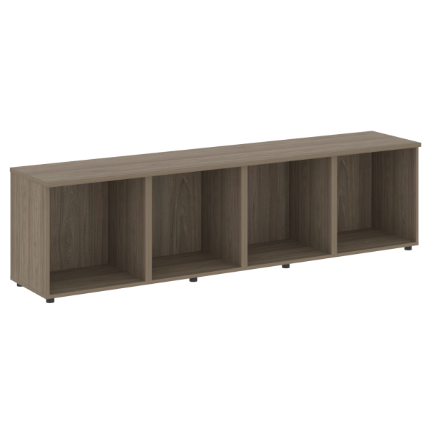 Тумба стационарная 4 секции LT.TS-4 (Вяз Благородный)