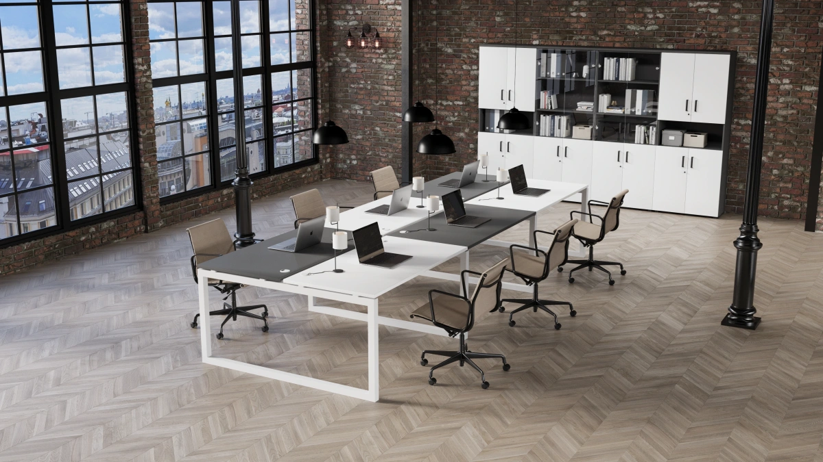 Мебель для персонала Смарт