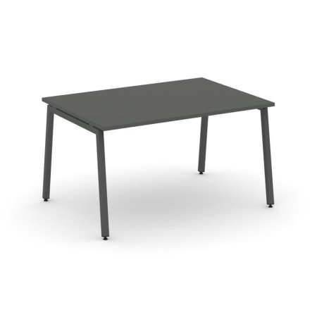 Стол переговорный SN-4A.SPRG-001.3 (980х980х750) (Антрацит/Металл Антрацит)