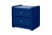 Тумба для спальни Lion (540x440x520) Синий (Синий)