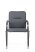 Стул Самба с мягкими подлокотниками SMB-01H Серый (Серый)