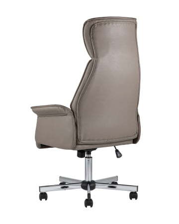 Кресло компьютерное Rene (Офисное кресло RENE коричневый)