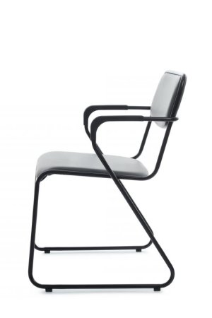 Кресло Nix Plus RCH OMKL-03B Серый (Серый)