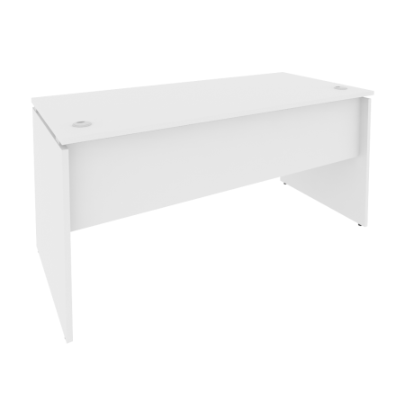 Стол письменный Style Л.СП-4 1580x720x750 (Белый)