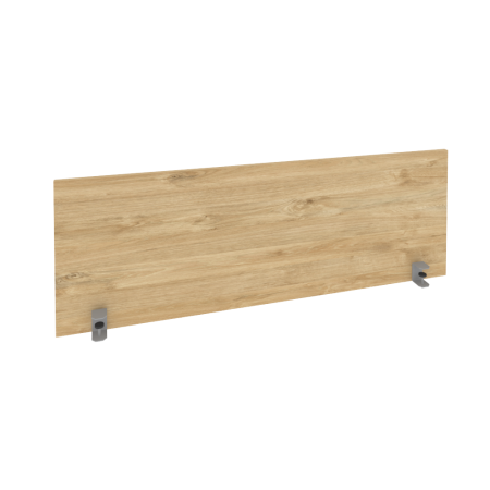 Экран продольный ЛДСП Onix O.EKR-3 1250x430x18 (Тиквуд Светлый)